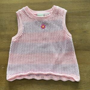 Zara Girls Crochet Too